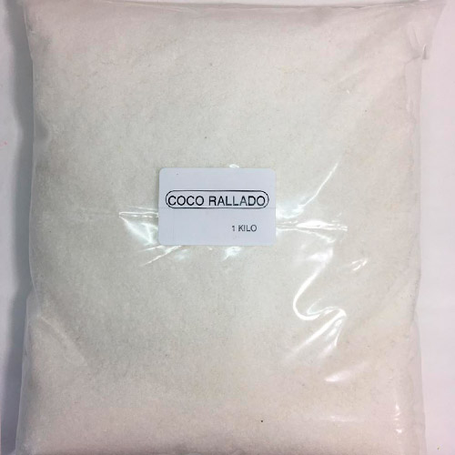 coco rallado
