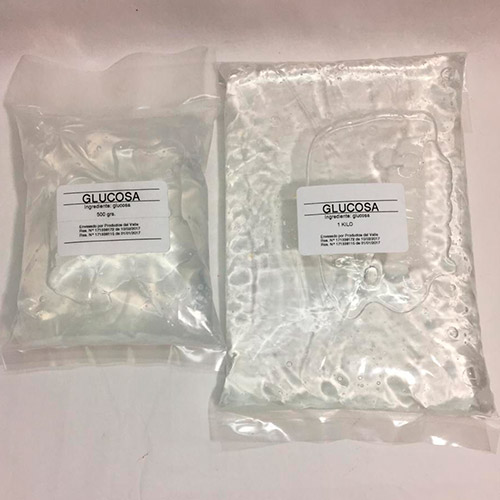 glucosa bolsa