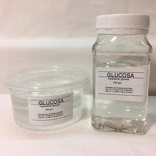 glucosa pote